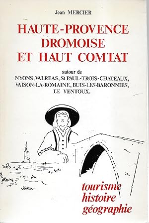 Haute-Provence dromoise et Haut Comtat