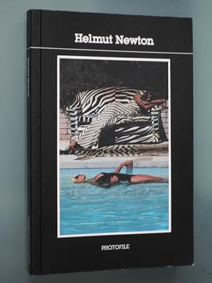 Immagine del venditore per Helmut Newton: (Photofile) venduto da PhotoTecture Books