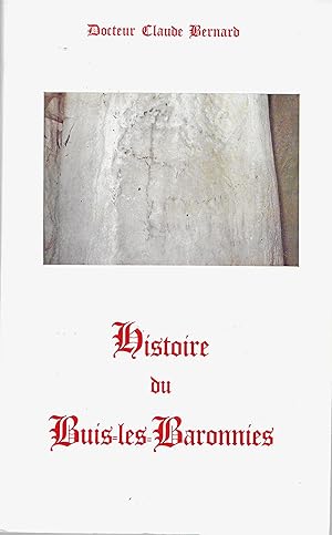 Histoire de Buis-les-Baronnies