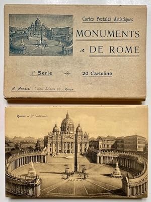 Monuments de Rome.