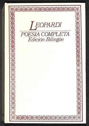 Seller image for Poesa completa. Tomo I for sale by Els llibres de la Vallrovira