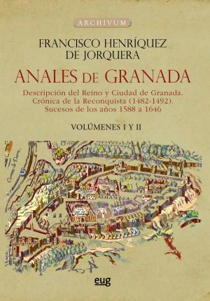 Imagen del vendedor de Anales de Granada: descripcin del reino y ciudad de Granada a la venta por Midac, S.L.