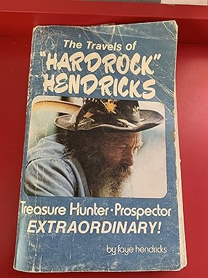 Bild des Verkufers fr The Travels of Hardrock Hendricks zum Verkauf von Ocean Tango Books