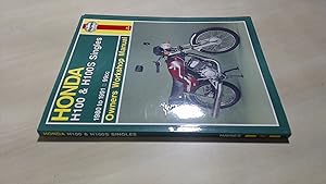 Seller image for Honda H100 and H100 S Singles Owners Workshop Manual for sale by BoundlessBookstore