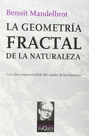 Bild des Verkufers fr La Geometra Fractal De La Naturaleza (Spanish Edition) zum Verkauf von Von Kickblanc