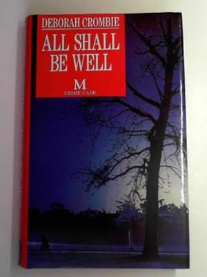 Image du vendeur pour All shall be well mis en vente par Cotswold Internet Books