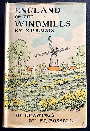 ENGLAND OF THE WINDMILLS