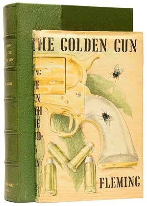 Man Golden Gun by Fleming, First Edition, Hardcover - AbeBooks Man Golden Gun by Fleming, First Edition, Hardcover - AbeBooks
