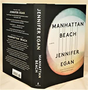 Seller image for Manhattan Beach for sale by Grayshelf Books, ABAA, IOBA