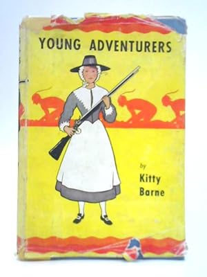 Immagine del venditore per Young Adventurers venduto da World of Rare Books