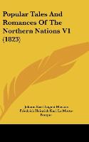 Bild des Verkufers fr Popular Tales And Romances Of The Northern Nations V1 (1823) zum Verkauf von moluna