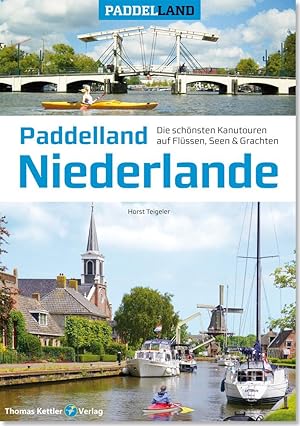 Bild des Verkufers fr Paddelland Niederlande zum Verkauf von moluna