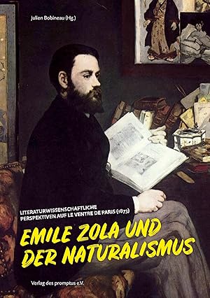 Seller image for Emile Zola und der Naturalismus for sale by moluna