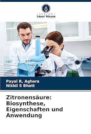 Bild des Verkufers fr cido ctrico: biosntesis, propiedades y aplicacin zum Verkauf von moluna