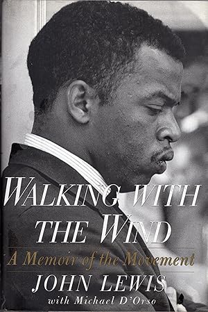 Bild des Verkufers fr Walking with the Wind: A Memoir of the Movement zum Verkauf von A Cappella Books, Inc.