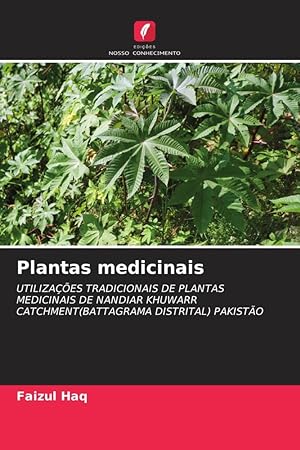 Seller image for Plantas medicinais for sale by moluna