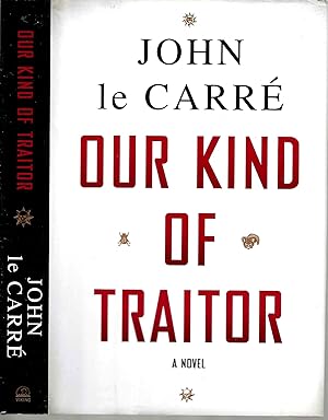 Seller image for Our Kind of Traitor for sale by Blacks Bookshop: Member of CABS 2017, IOBA, SIBA, ABA