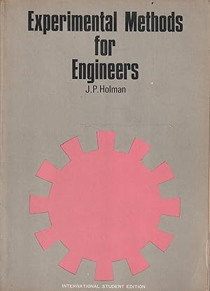 Seller image for Experimental Methods for Engineers for sale by Messinissa libri