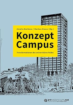 Seller image for Konzept Campus for sale by moluna
