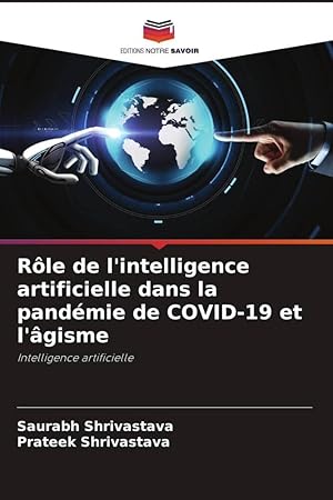 Image du vendeur pour Rle de l\ intelligence artificielle dans la pandmie de COVID-19 et l\ gisme mis en vente par moluna