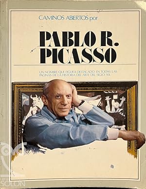 Seller image for Caminos abiertos por Pablo Picasso for sale by LIBRERA SOLN