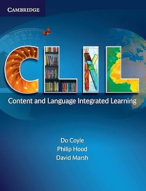 Imagen del vendedor de Content and language integrated learning.(paperback) a la venta por Imosver