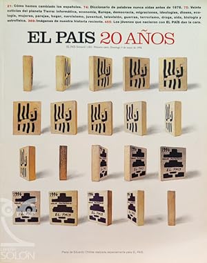 El País 20 Años