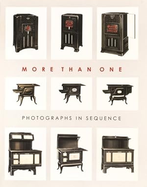 Imagen del vendedor de More Than One : Photographs in Sequence a la venta por GreatBookPrices