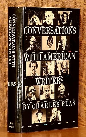 CONVERSATIONS WITH AMERICAN WRITERS
