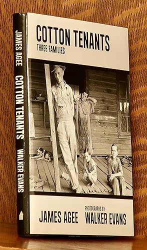 Seller image for COTTON TENANTS THREE FAMILIES for sale by Andre Strong Bookseller