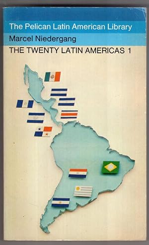 Seller image for The Twenty Latin Americas (Latin American Library). Volume One for sale by High Street Books