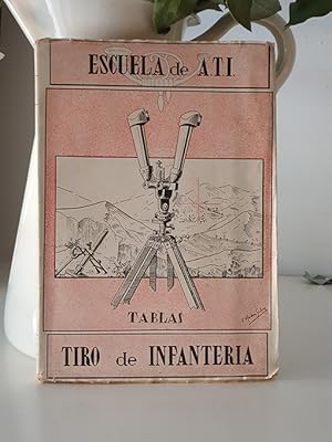TIRO DE INFANTERÍA. TABLAS. ESCUELA DE A. T. I.