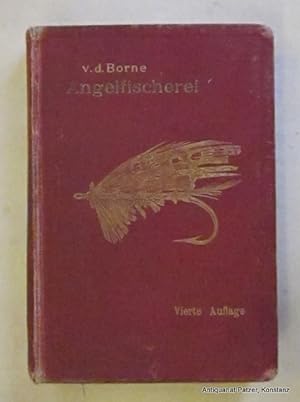 Taschenbuch der Angelfischerei. 4. Aufl., neu bearb. u. ergänzt von Horst Brehm. Berlin, Parey, 1...