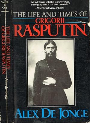 Bild des Verkufers fr The life and times of Grigorii Rasputin zum Verkauf von Biblioteca di Babele