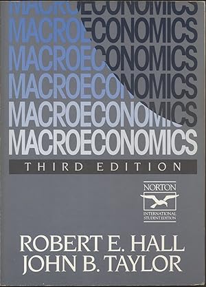 Seller image for Macroeconomics. Theory, performance, and policy. for sale by Altstadt Antiquariat M. Weiers