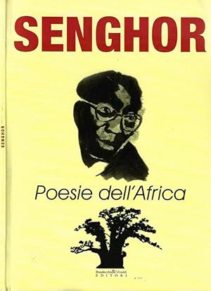 Bild des Verkufers fr Poesie dall'Africa zum Verkauf von Biblioteca di Babele