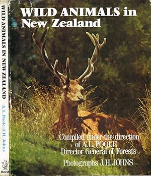 Immagine del venditore per Wild animals in New Zealand venduto da Biblioteca di Babele