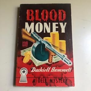 Seller image for Blood Money (A Map Back Mystery) for sale by Michael J. Toth, Bookseller, ABAA