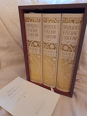 Seller image for The Faerie Queene for sale by Nikki Green Books