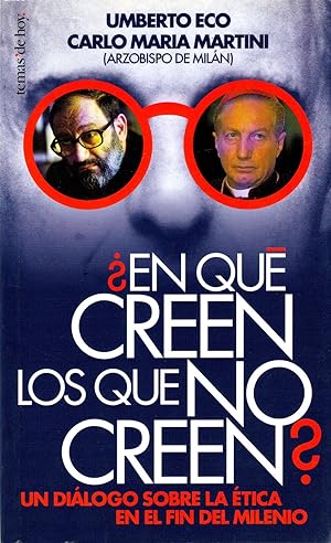 Seller image for En Qué Creen Los Que No Creen? (Spanish Edition) for sale by Von Kickblanc