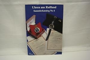 Seller image for Uhren aus Ruland - Sammlerkatalog Nr.6 for sale by Antiquariat Wilder - Preise inkl. MwSt.