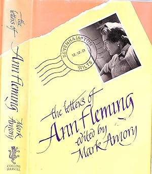 Imagen del vendedor de The Letters Of Ann Fleming a la venta por The Cary Collection