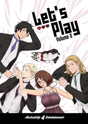 Seller image for Let's Play Volume 2 (Let's Play, 2) by Krecic, Leeanne M. [Paperback ] for sale by booksXpress
