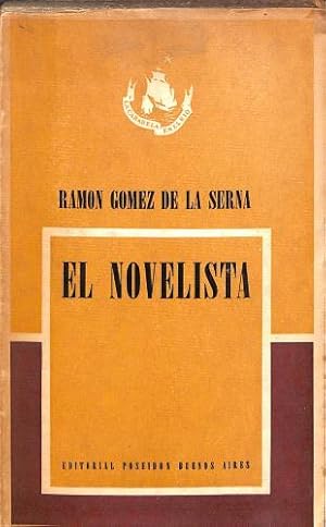 Imagen del vendedor de El Novelista a la venta por WeBuyBooks