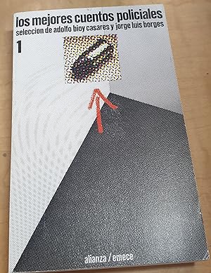 Seller image for Los mejores cuentos policiales tomo 1. Seleccin de Adolfo Bioy Casares y Jorge Luis Borges for sale by Outlet Ex Libris