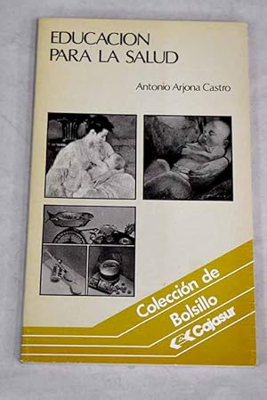 Imagen del vendedor de Educacin para la salud a la venta por Alcan Libros