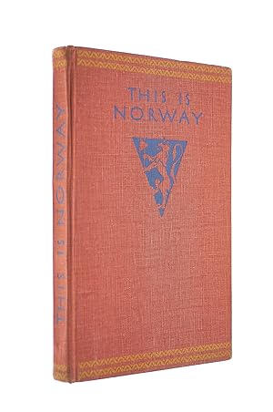 Imagen del vendedor de This Is Norway a la venta por M Godding Books Ltd