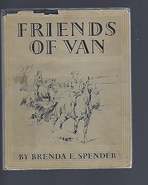 Seller image for Friends of Van for sale by Peakirk Books, Heather Lawrence PBFA