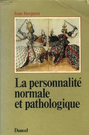 Immagine del venditore per La personnalit normale et pathologique venduto da Le-Livre