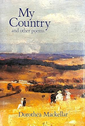 Seller image for My Country and Other Poems for sale by M Godding Books Ltd